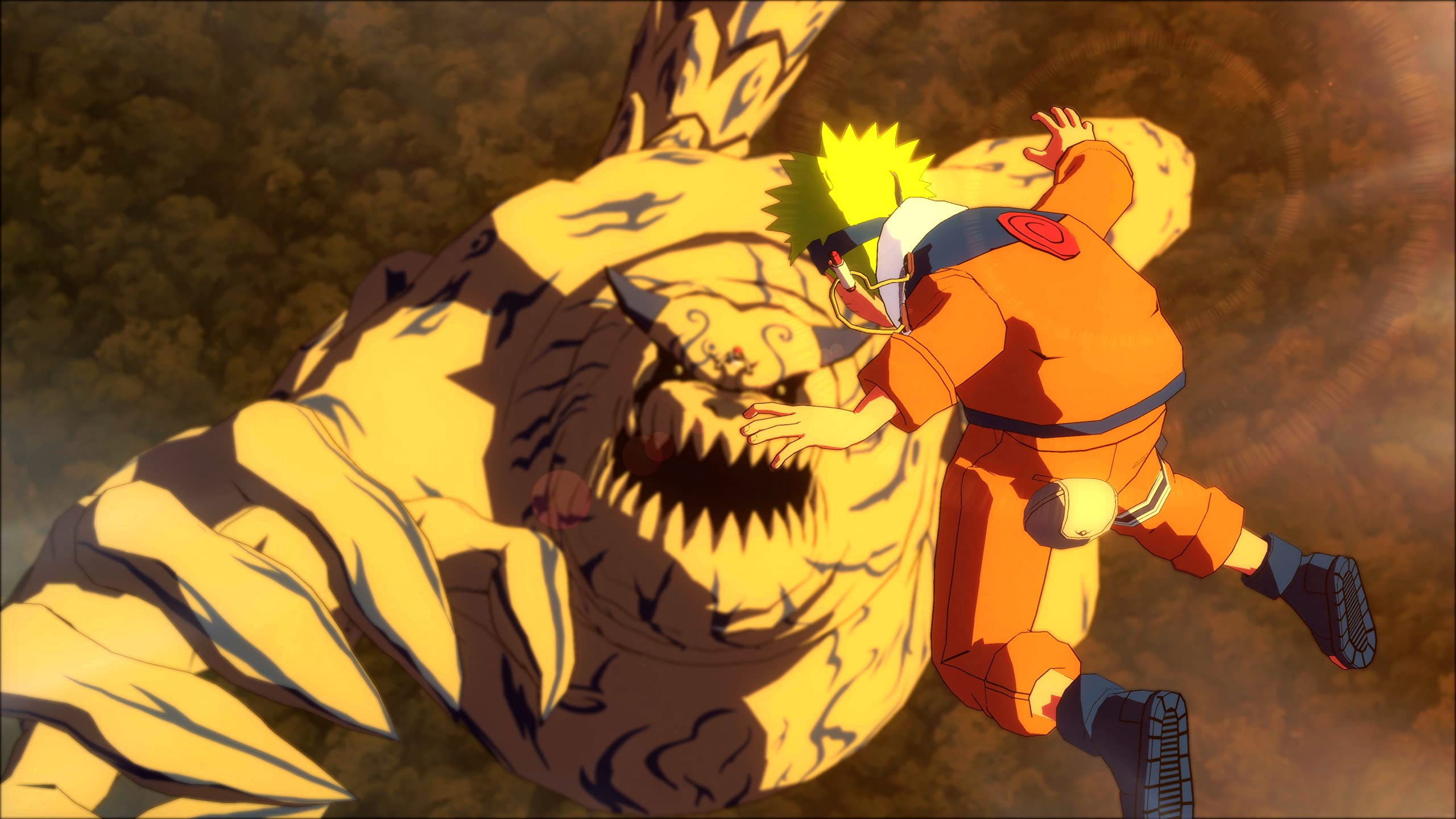 NARUTO X BORUTO Ultimate Ninja STORM CONNECTIONS NARUTO X BORUTO Ultimate Ninja STORM CONNECTIONS